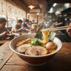 【漫画】「ラーメン赤猫」にハマってます【アニメ】