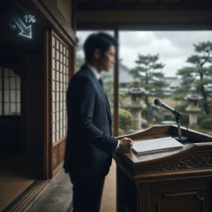 「代わりの財源を示さなければこれほど無責任なことはない」石破前首相 高市首相の『消費税率1％』方針を批判 鳥取県倉吉市