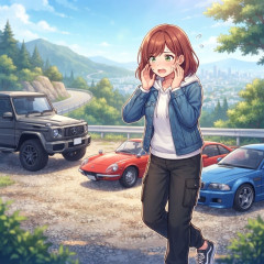 車好きは絶対にSUVを好まないという風潮