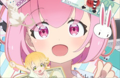 アニメ「FX戦士くるみちゃん」キービジュアルとビジュアルPVが公開！　追加キャスト：瀬戸麻沙美、伊藤彩沙、岡咲美保