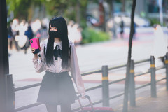 【画像】こんな(JS5)が暇そうに神待ちしてたら⇒？？？