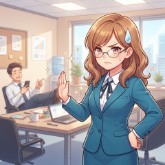 それやめていただけますかと言いたくなること