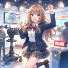 FX戦士くるみちゃんアニメ化