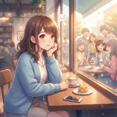 かなり深刻な悩みを書き込むトピ