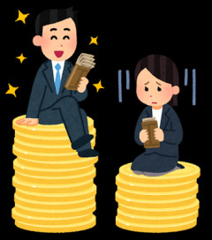 【質問ｗ】35歳で手取り43万円あるんやが俺って勝ち組？
