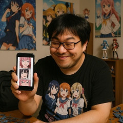 スマホのホーム画面晒してけwww