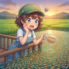 放浪したい