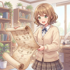 家系図でてきた