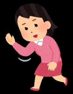 声優の小岩井ことりさんを横から撮った結果...