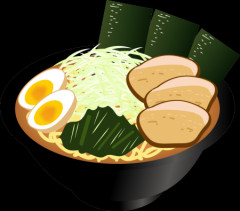 【衝撃】ラーメン屋で『これ』ばかり注文していたら、出禁の予告されたｗｗｗｗｗｗ