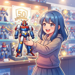 『趙電磁ロボ コン・バトラーV』放送50周年記念 趙合金GX121を発売 来年2月