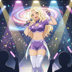 中川翔子(容姿S歌S声S絵S嘘S)←こいつが天下取れなかった理由？