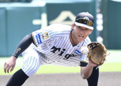 立石正広、一軍でまったく通用してない