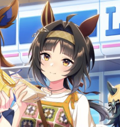 【ウマ娘】ロゴタイプの良さについて、みんなもっと知るべき