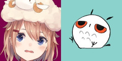 【VTuber】巻羊とU助が結婚を報告！『有名マッマ同士で結婚かよ』『かなかな・でび・語部・うみゃみーが義理兄妹に？』