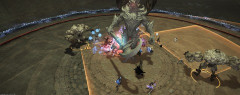 【FF14】回避しにくいと話題の北征編CEアラバスターブレード「攻撃命令・四連」カンペがコチラ！