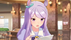 【ウマ娘】マックイーンがサポートカーで出現！