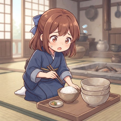 JA「お米お茶碗一杯の値段は49円。それでも高いと感じますか？適正な価格を維持しないと離農します」