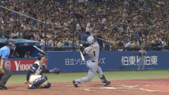 森下　.289 25本塁打　59打点　OPS.949←冷静に考えてヤバすぎんか？