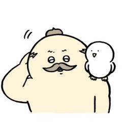 【ちいかわ】なんか強くて優しいやつ