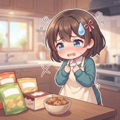 今ブームがきてるお菓子3つ