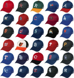 MLBの野球帽ってNYヤンキースとLAドジャース以外ならどれが良いのか？