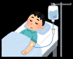 私は同じ社内の4歳年下の男性と付き合っていた。彼が大学の後輩とウワキ→別れたくないと言われたが別れる→その後しばらくして彼は胃潰瘍で入院…→原因を聞いた同僚