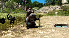 【FF14】極フォークタワー：魔の塔で入手できるマウント「ダックポーター」はNでもドロップしてマケボ取引も可能！島民「Nはライトでもいけるしこういうのでいい」