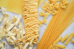 彼女が作った大貧民パスタにマジ切れ