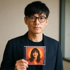 サカナクション山口一郎（45） 最初にCDを購入したのはB'zの『太陽のKomachi Angel』   |  Bz、ワンピース、さんま、トヨタ