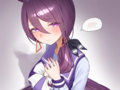 【ウマ娘】ヒトミミにウマ娘コスさせるのいいよね。
