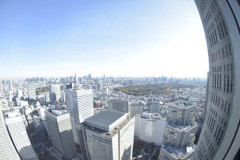 【驚愕】都庁の展望台が無料って凄すぎね?wwwwwwwwww