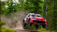 【動画】2026WRC第10戦フィンランド：SS18を終えてトヨタのパヤリがトップ、大クラッシュ相次ぐ