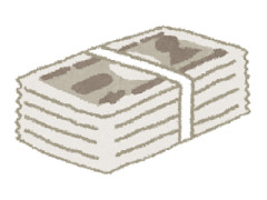 お金を無駄にしたこと