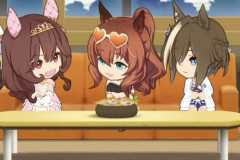 【ウマ娘】(なんでこの席に呼ばれたのかわからない僕…)