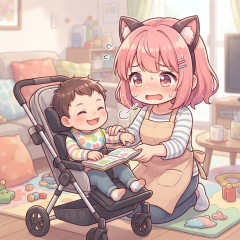 子育て世帯の半数が「一人っ子」晩婚化・共働き化の先にあった「2人目の壁」求められるサポートと、ライフスタイルの変化