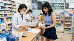 【市販薬（笑】医者が出す薬、めっちゃ治る