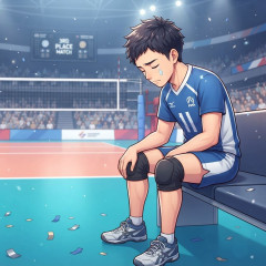 【バレー】日本男子、決勝ならず…米にフルセット惜敗 2大会ぶりメダル懸けスロベニアとの3決へ