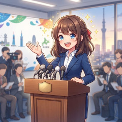 片眉を上げる表情が好き