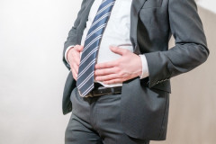 【緊急】お腹だけぽっこり出てるやつ、「これ」やってみろ⇒ｗｗｗｗｗ