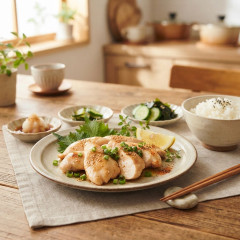 喉に詰まる系の食べ物が好き💖