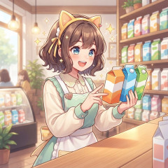 好きな紙パック飲料は？