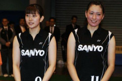 【悲報】小椋久美子さん、潮田玲子さんとの不仲説に言及「比べられるのはイヤだった」