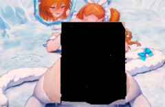 紳士のゲーム『ブラウンダスト2』コミケグッズがヤバすぎ！「垂れ乳缶バッジ」「立体枕カバー」ってなんだよｗｗｗｗ