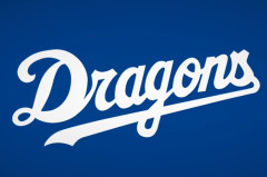 中日ドラゴンズ　打率.227⑤ 77本① 314打点③ 四球312① OPS.648②