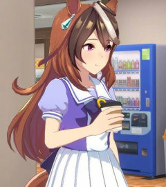 【ウマ娘】ルドルフのホメメテオLv100