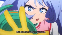 【朗報】ヒロアカのこの女の子、くっそ可愛いｗｗｗｗｗｗｗｗｗ(画像あり)