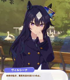 【ウマ娘】水着シーナが来てたらほんまにやばかった