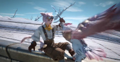 【FF14】白銀の新レンジDPS、「ファルコナー(鷹匠)」説に注目集まる！ヒカセンたちが挙げる根拠がこちら