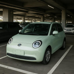 BYDの軽EV「ラッコ」襲来 スーパー駐車場を徹底観察、日本攻略へ執念   |  中国EVの技術は高いけど日本では売れないよ